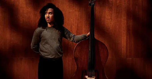 James Oesi · Concertgebouw De Vereeniging, Nijmegen · vr 27 nov 2026