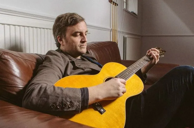James Walsh (Starsailor) · Poppodium Q-Factory, Amsterdam · vr 20 nov 2026