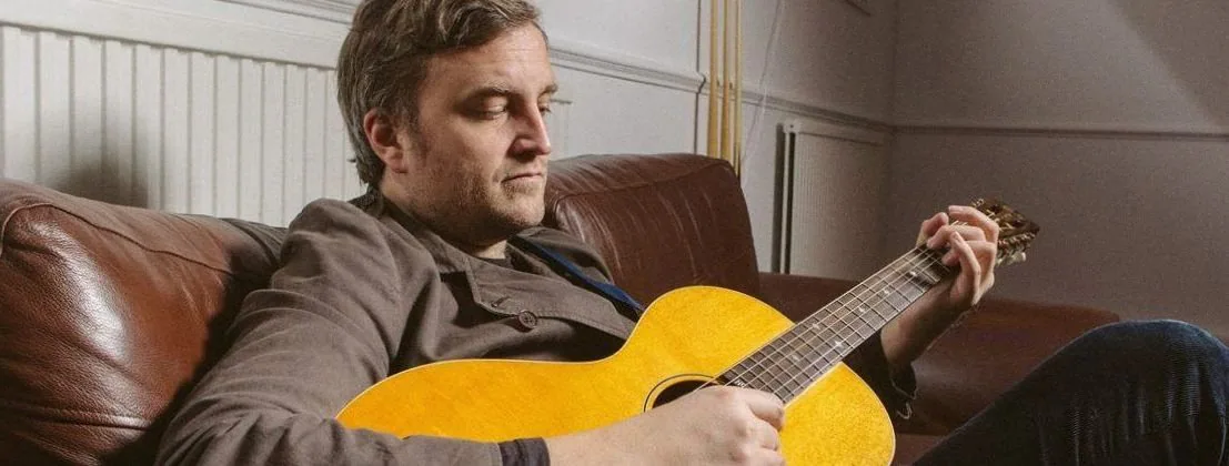 James Walsh (Starsailor) — achtergrondafbeelding