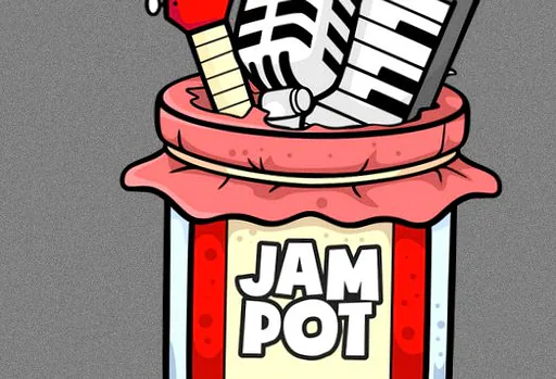 Jampot · De Piek, Vlissingen · zo 18 okt 2026