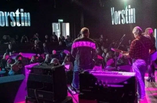 Jamsessie · De Vorstin, Hilversum · zo 13 sep 2026
