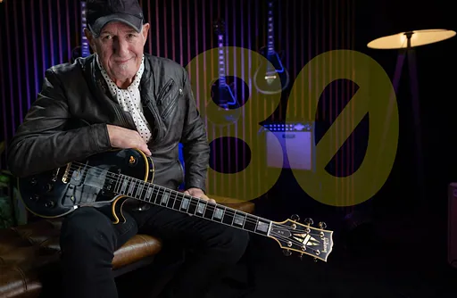 Jan Akkerman 80 · Poppodium Q-Factory, Amsterdam · vr 19 feb 2027