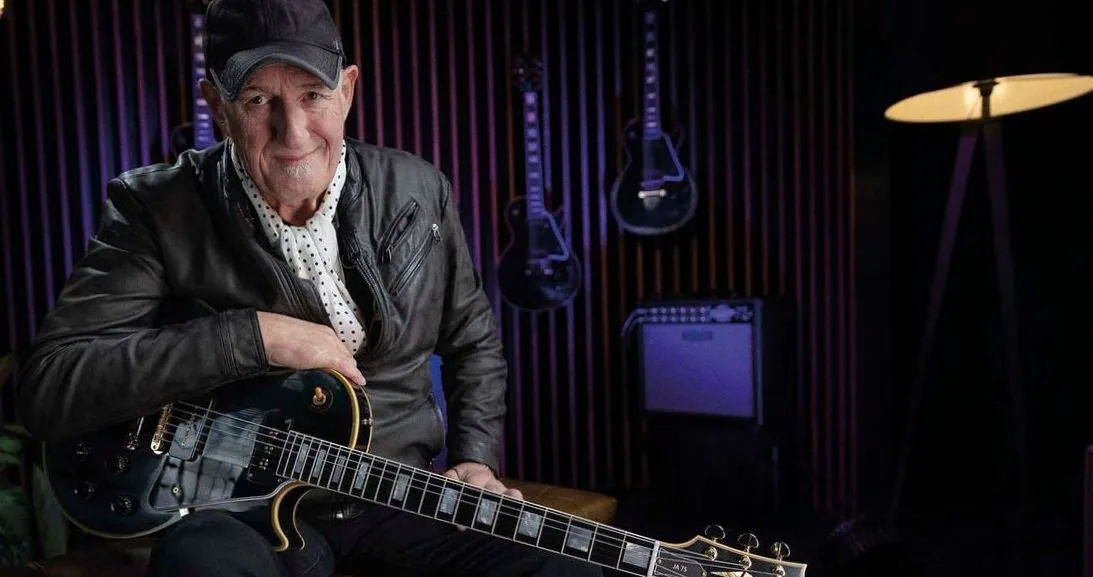Jan Akkerman & Phil Bee · Theater De Leest, Waalwijk · Wed, 24 Feb 2027