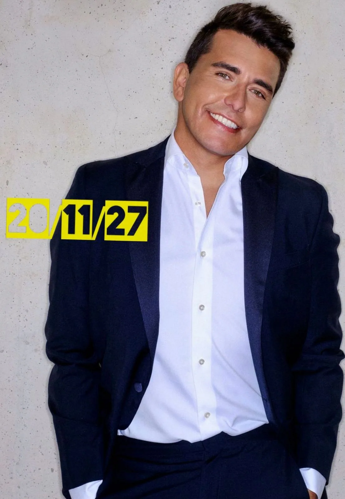 Jan Smit Live Met Band — achtergrondafbeelding