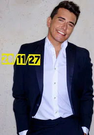 Jan Smit Live Met Band · Poppodium PX, Volendam · za 20 nov 2027