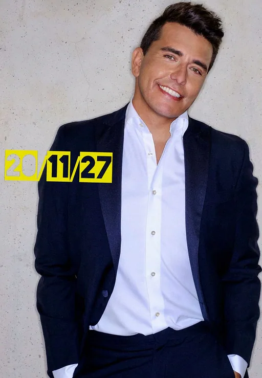 Jan Smit Live Met Band · Poppodium PX, Volendam · za 20 nov 2027