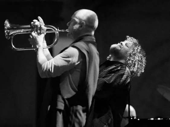 Jan van Duikeren en Marcel Veenendaal · Musis, Arnhem · Fri, 18 Dec 2026