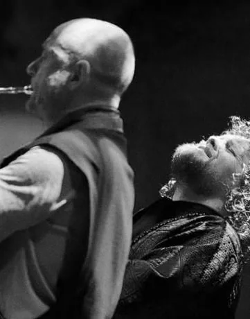 Jan van Duikeren & Marcel Veenendaal · Muziekgebouw Eindhoven, Eindhoven · do 17 dec 2026