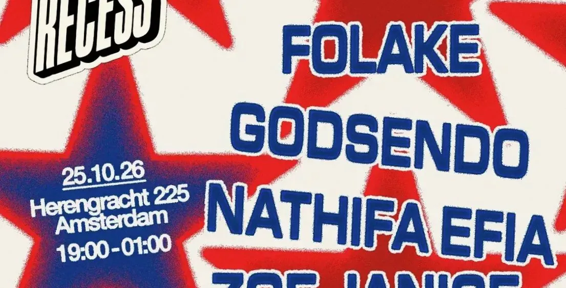 Jângäl + RECESS: ADE SUNDAY — background image