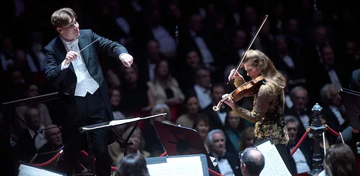 Janine Jansen en Concertgebouworkest in Beethovens Vioolconcert · Het Concertgebouw, Amsterdam · zo 4 apr 2027
