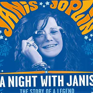 Janis Joplin Tribute (by A night with Janis) · Poppodium The Cube, Boskoop · za 10 okt 2026