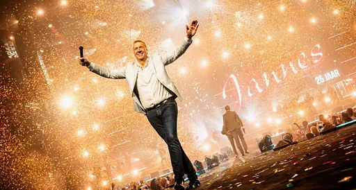 Jannes live in Ahoy · Rotterdam Ahoy, Rotterdam · vr 30 okt 2026