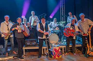 Janse Bagge Bend · De Cacaofabriek, Helmond · vr 13 nov 2026