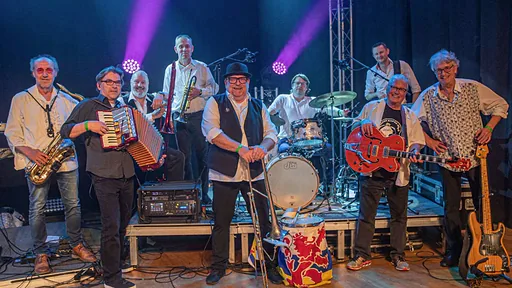 Janse Bagge Bend · ECI Cultuurfabriek, Roermond · vr 25 sep 2026