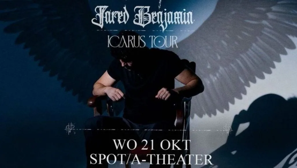 Jared Benjamin — achtergrondafbeelding