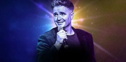 Jarlath Regan · Boom Chicago, Amsterdam · zo 20 jun 2027