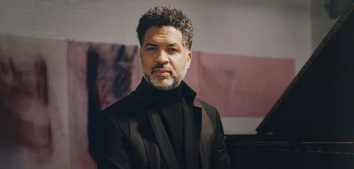 Jason Moran · Het Concertgebouw, Amsterdam · do 8 okt 2026