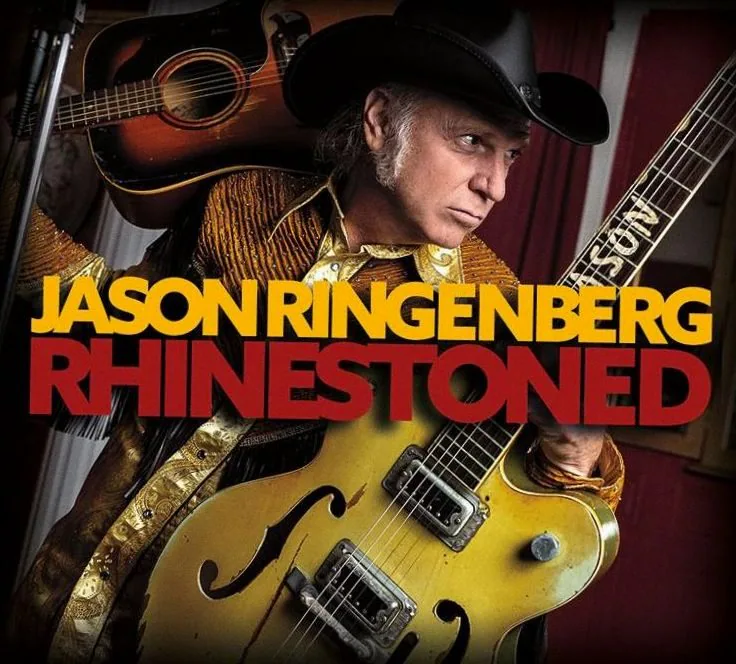 Jason Ringenberg — achtergrondafbeelding