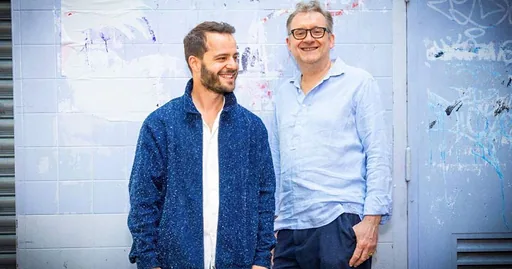 Jasper Blom & Ben van Gelder – CROSSWORDS · BIMHUIS, Amsterdam · vr 4 sep 2026