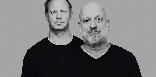 Jasper Somsen & Anton Goudsmit - Liever in de Kluiz dan ThuiZ · Theater de Bussel, Oosterhout · wo 16 dec 2026