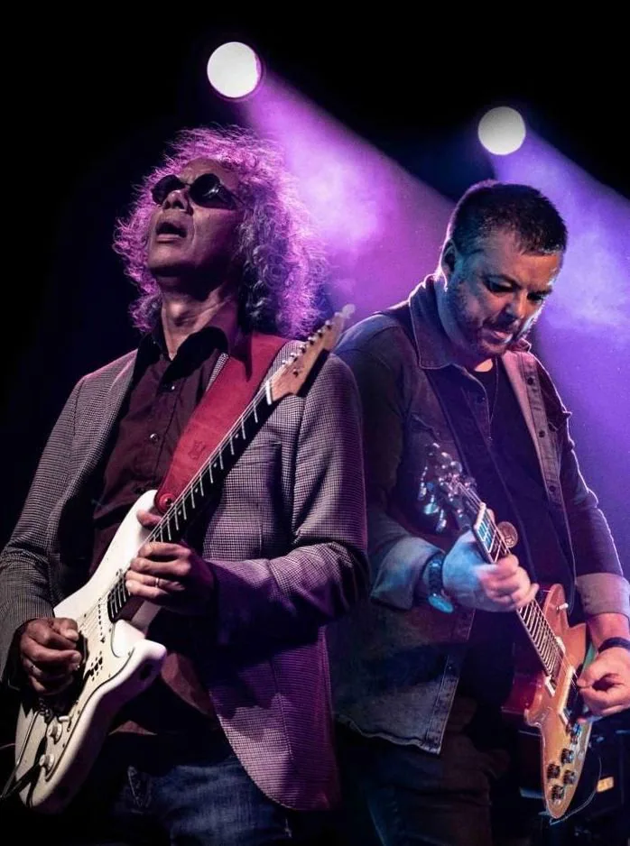 JAVA|WEBSTER · Poppodium Bolwerk, Sneek · za 10 apr 2027