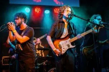 Javier Valdi + Hyla + Bigmoth · Poppodium Duycker, Hoofddorp · za 24 okt 2026