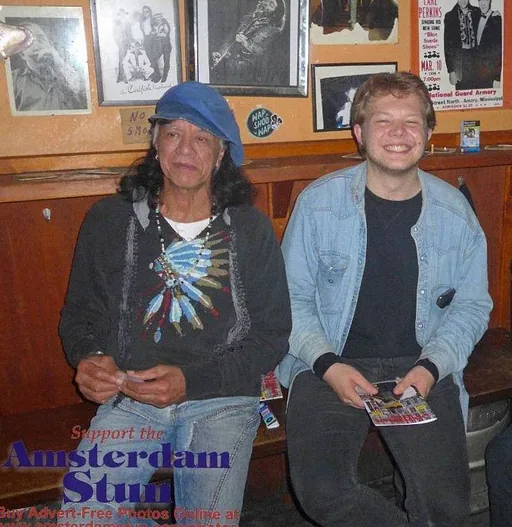 Jay,s Garage · Maloe Melo, Amsterdam · za 10 okt 2026