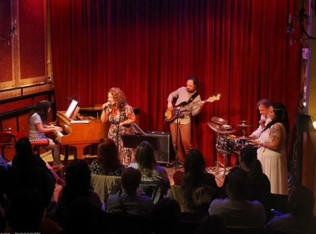 Jazz at the Pianola, Tribute to Elis Regina · Pianola Museum, Amsterdam · Fri, 6 Nov 2026