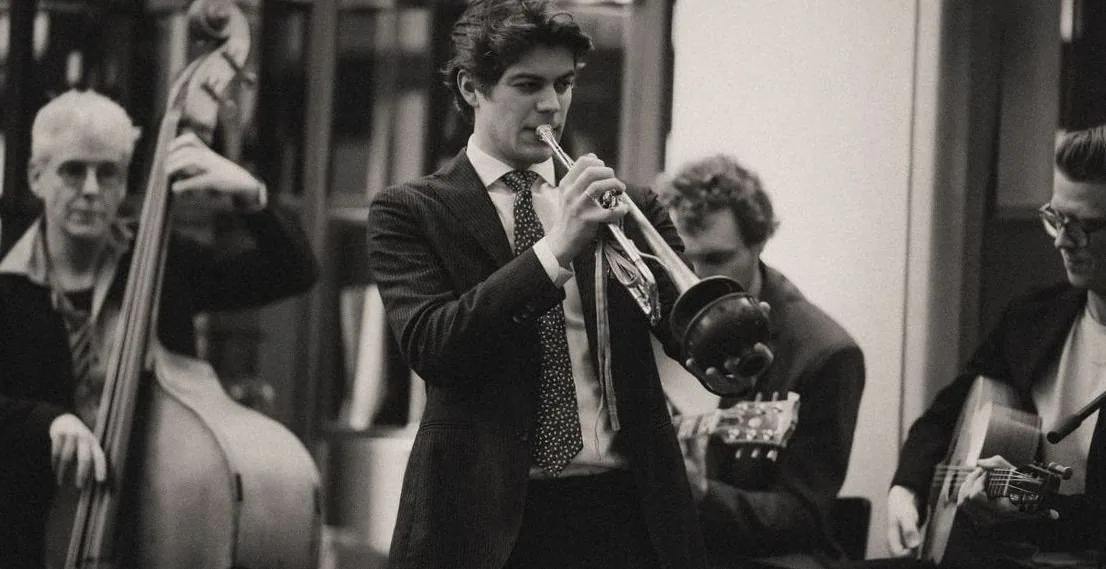 Jazz & Diner · Concertgebouw De Vereeniging, Nijmegen · do 17 sep 2026