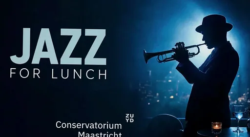 Jazz For Lunch · Muziekgieterij, Maastricht · do 12 nov 2026