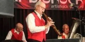 Jazz: Hammerfield Stompers — background image