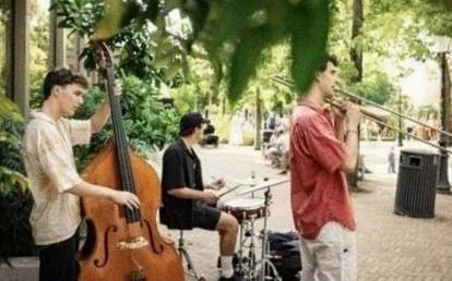 Jazz in het park · Artis, Amsterdam · za 22 aug 2026