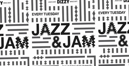 Jazz & Jam · Dizzy, Rotterdam · di 27 okt 2026