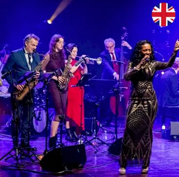 Graziella Hunsel Rivero — Jazz Night - Freedom in Sound · Theater de Griffioen, Amstelveen · do 8 okt 2026
