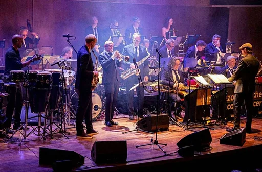 Jazz Orchestra of the Concertgebouw ft. Efraïm Trujillo · PLT - Theater Heerlen, Heerlen · vr 28 mei 2027