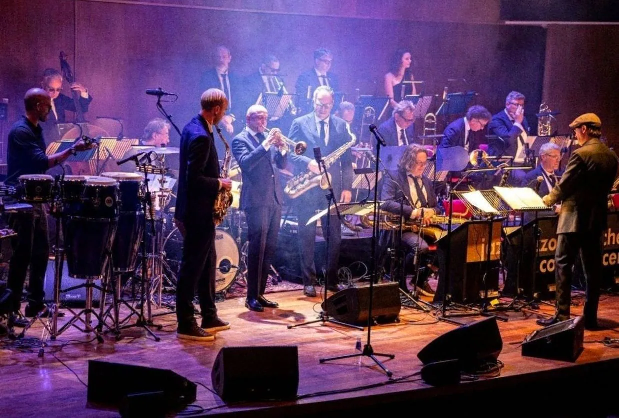Jazz Orchestra of the Concertgebouw & Kurt Elling · PLT - Theater Heerlen, Heerlen · Fri, 18 Dec 2026