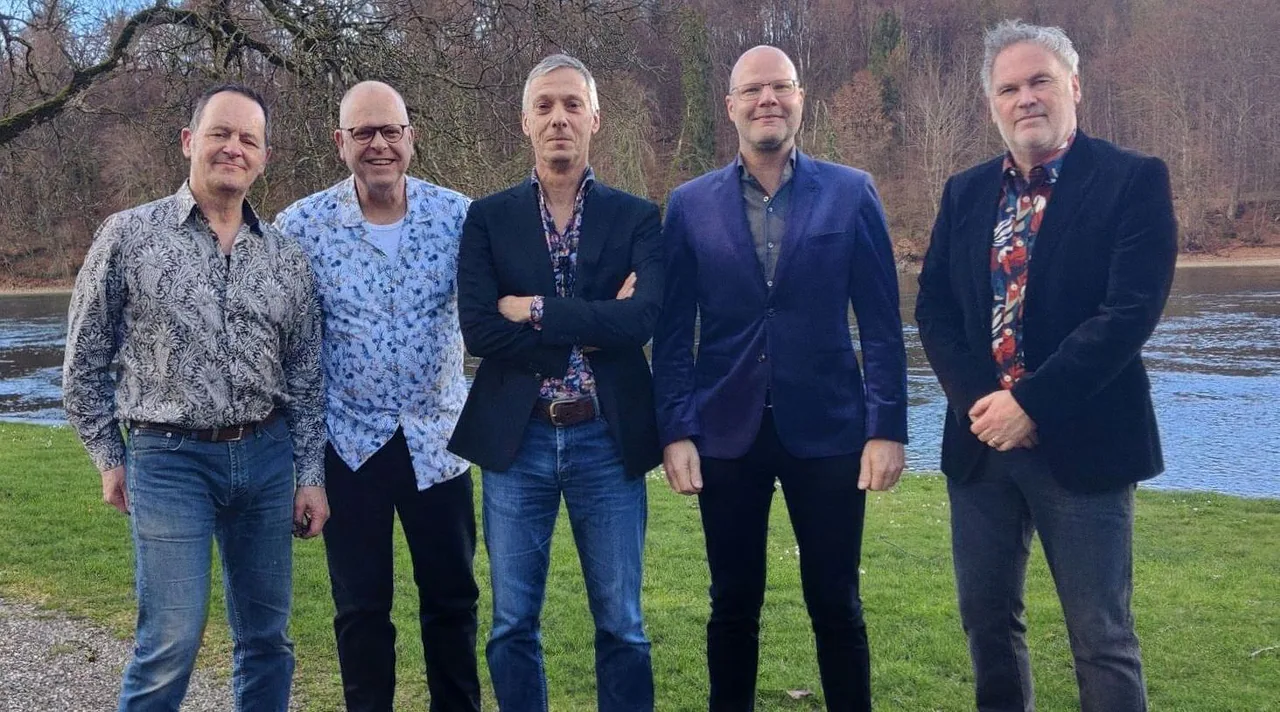 Jazz Podium Goirle | Bloomline Jazz Quintet · Cultureel Centrum Jan van Besouw, Goirle · Sun, 23 May 2027
