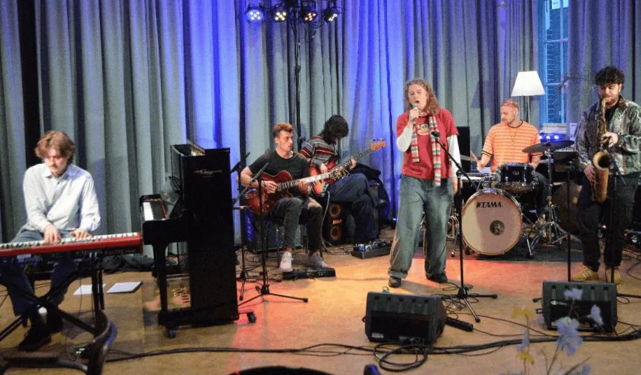 Jazz Podium Goirle | ''Carte Blanche'' voor ensembles van FAA · Cultureel Centrum Jan van Besouw, Goirle · zo 22 nov 2026