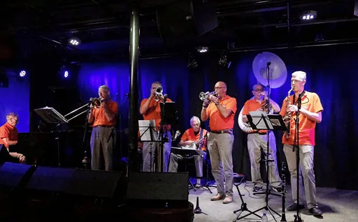 Jazz Podium Goirle | Jurbena Jazz Band · Cultureel Centrum Jan van Besouw, Goirle · Sun, 17 Jan 2027
