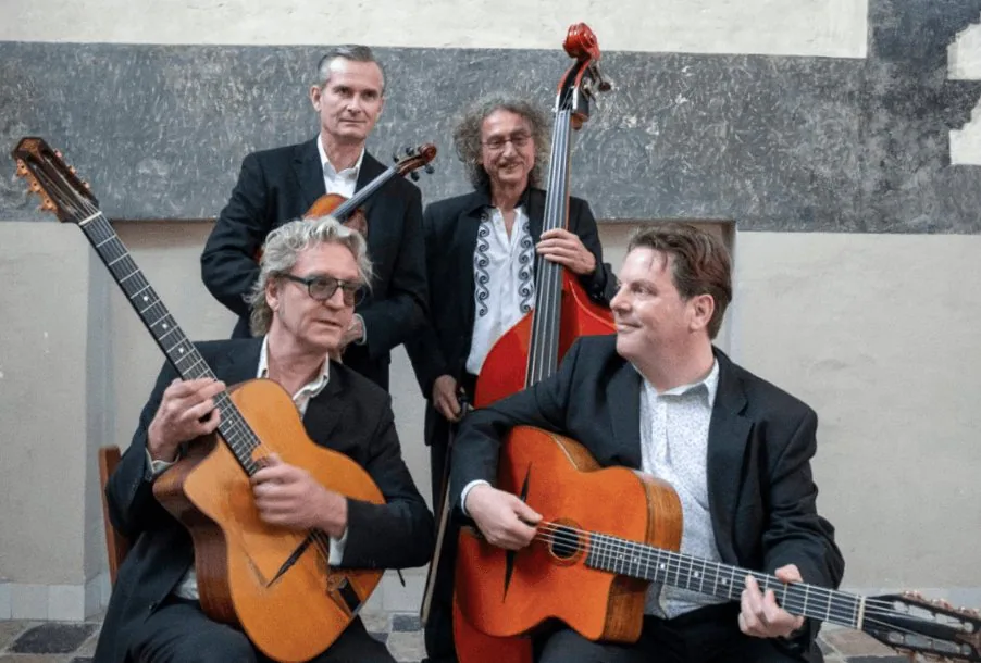 Jazz Podium Goirle | Porto Cabello · Cultureel Centrum Jan van Besouw, Goirle · Sun, 25 Apr 2027