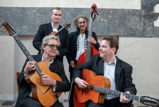 Jazz Podium Goirle | Porto Cabello · Cultureel Centrum Jan van Besouw, Goirle · zo 25 apr 2027