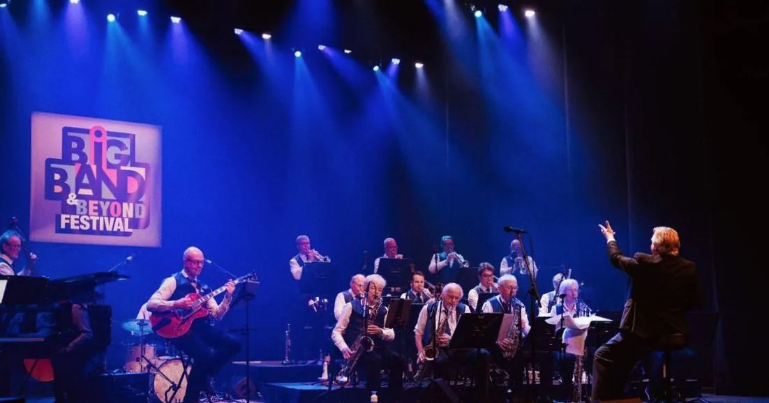 Jazzcafé Special · Veluvine, Nunspeet · do 14 jan 2027