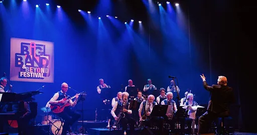 Jazzcafé Special · Veluvine, Nunspeet · do 14 jan 2027