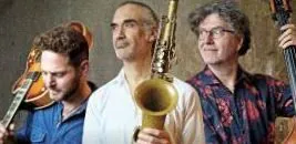 Jazzconcert: Efraïm Trujillo · Artishock, Soest · Sat, 17 Oct 2026