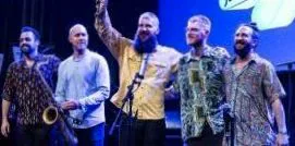 Jazzconcert: Sam Newbould Quintet · Artishock, Soest · Sat, 21 Nov 2026
