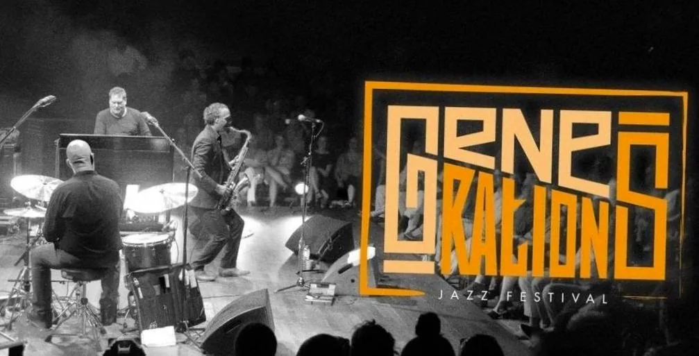 Jazzfestival Generations - Het swingendste festival van de Veluwe · Theater Orpheus, Apeldoorn · Sat, 12 Sept 2026