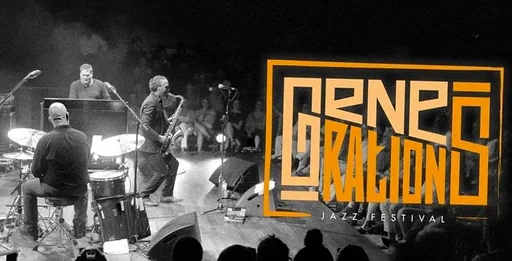 Jazzfestival Generations - Het swingendste festival van de Veluwe · Theater Orpheus, Apeldoorn · za 12 sep 2026