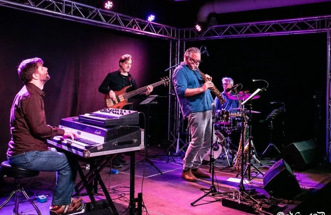 Jazzkirmes · Cultuurhuis Heerlen, Heerlen · zo 1 nov 2026