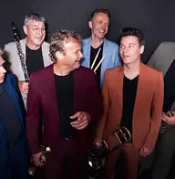 Jazzplatform Hengelo presenteert Hot Revival Stompers · Schouwburg Hengelo, Hengelo · zo 1 nov 2026
