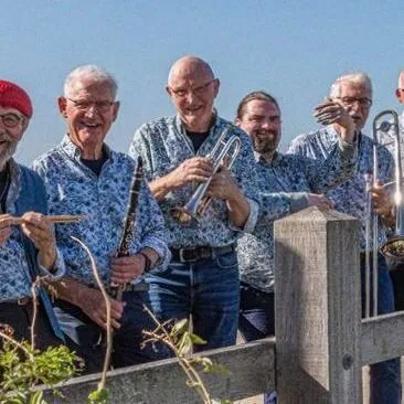 Jazzplatform Hengelo presenteert J.J. Border Jazzmen · Schouwburg Hengelo, Hengelo · zo 7 feb 2027